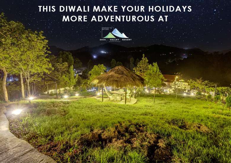 Diwali Special Holiday Package’22 – Kodaikanal