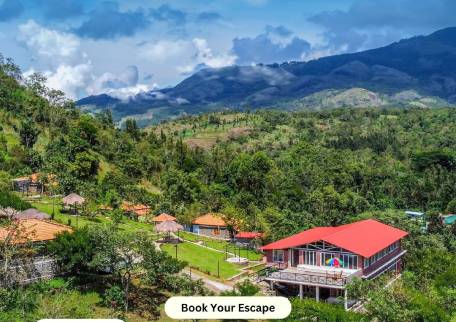 Luxury 3-Star Hotels in Kodaikanal – Zacs Valley Resort