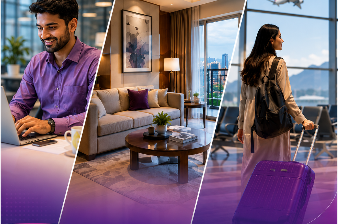 Pinaki Group: Creating Seamless Transitions Between Work, Living, and Travel