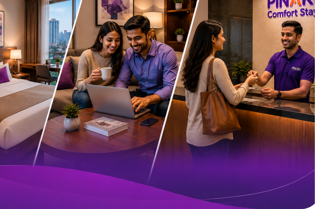 How Pinaki Group Enhances Your Accommodation Experience