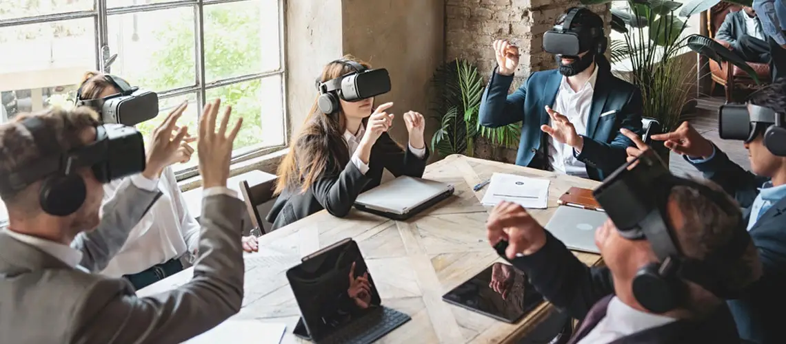 Glimpses into the Future of Co-Working: Unveiling Trends and Innovations