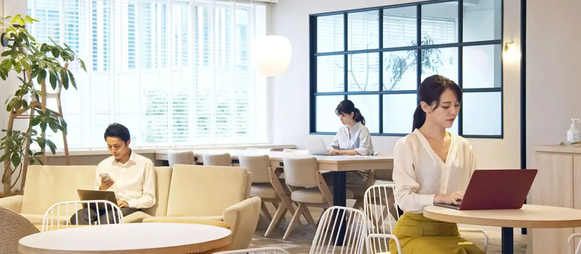 Unveiling the Benefits of Co-Working for Individuals and Businesses: A Comprehensive Guide