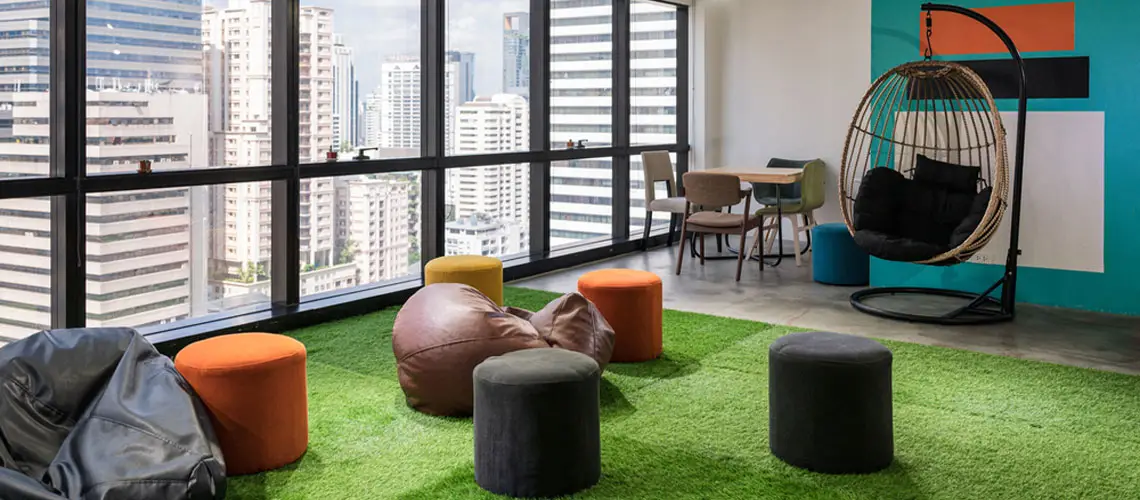 Unleashing Creativity: The Impact of Coworking Spaces in Lower Parel on Innovation