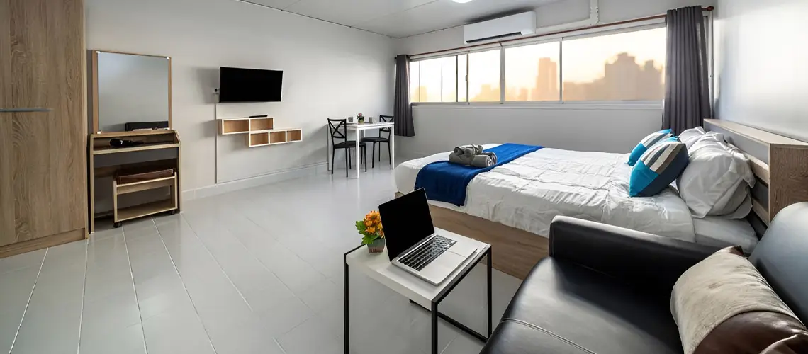 The Rise of Service Apartments: A New Trend in Mumbai Accommodation