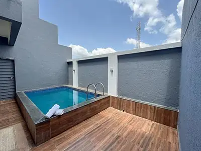 Privacy and Seclusion: Why Villas Shine at Pinaki Emmerald Stay