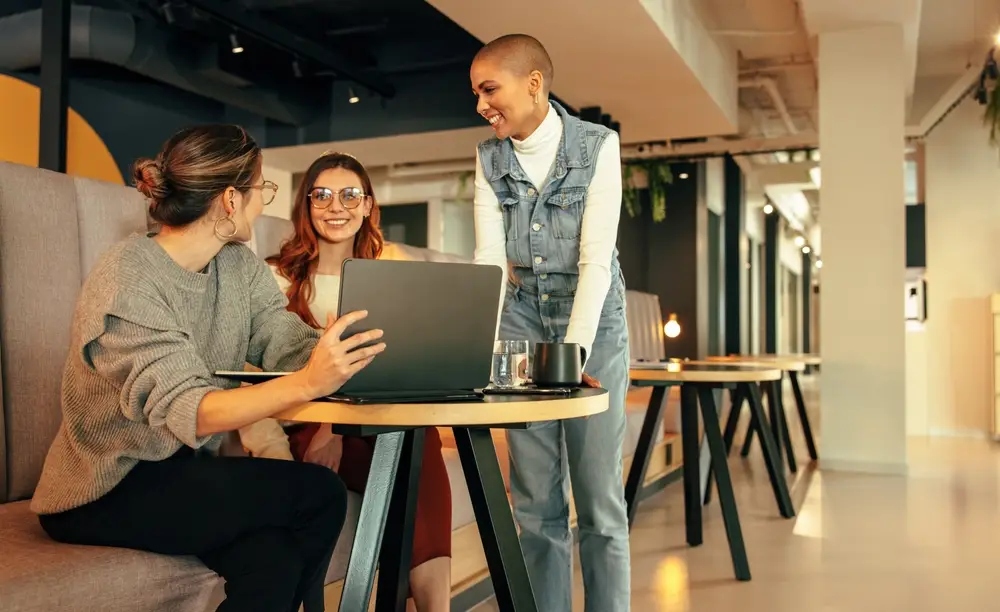 Embracing Teamwork and Ingenuity; The Magic of Shared Office Spaces