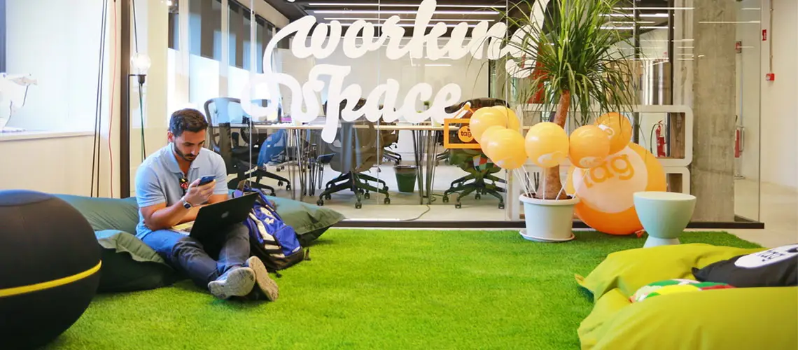 Flexible Work Solutions in Lower Parel: How Co-Working Spaces Adapt to Changing Needs