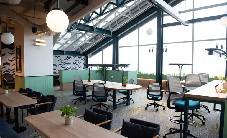 How Coworking Office Spaces Foster Collaboration and Innovation Among Professionals