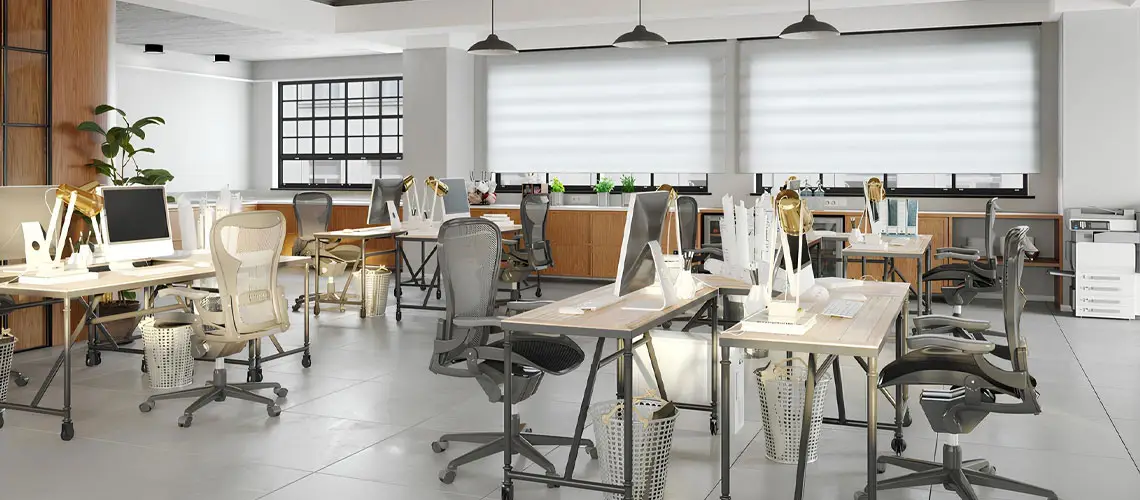 The Impact of Technology on Co-Working Spaces in Lower Parel: Enhancing Efficiency and Connectivity