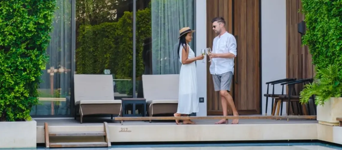 Romantic Villas in the Khandala and Lonavala for Couples 