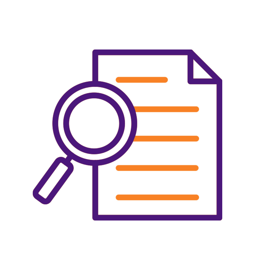 FIND THE RIGHT FIT icon