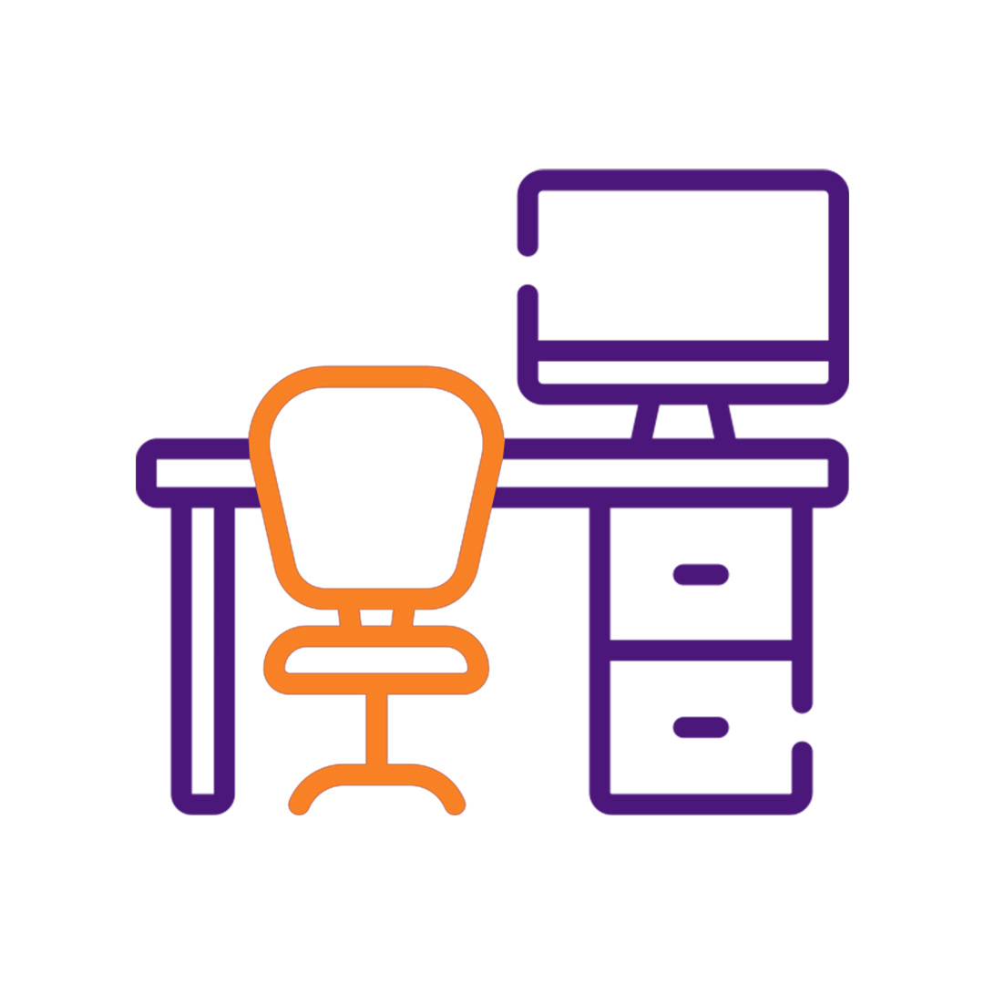 ONE BRAND. FOUR FORMATS. icon